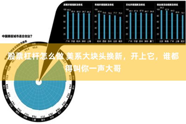 股票杠杆怎么做 美系大块头换新，开上它，谁都得叫你一声大哥