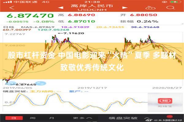   股市杠杆资金 中国电影迎来“火热”夏季 多题材致敬优秀传统文化