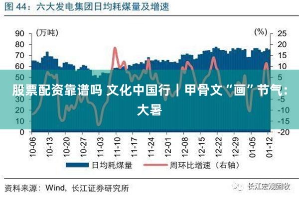 股票配资靠谱吗 文化中国行｜甲骨文“画”节气：大暑