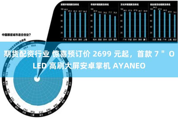 期货配资行业 惊喜预订价 2699 元起，首款 7＂ OLED 高刷大屏安卓掌机 AYANEO