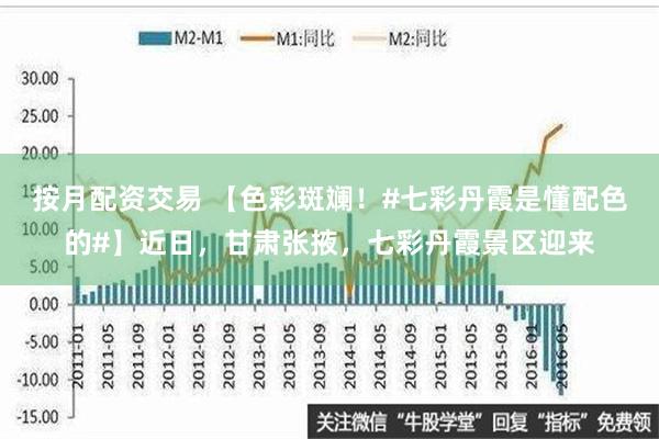 按月配资交易 【色彩斑斓！#七彩丹霞是懂配色的#】近日，甘肃