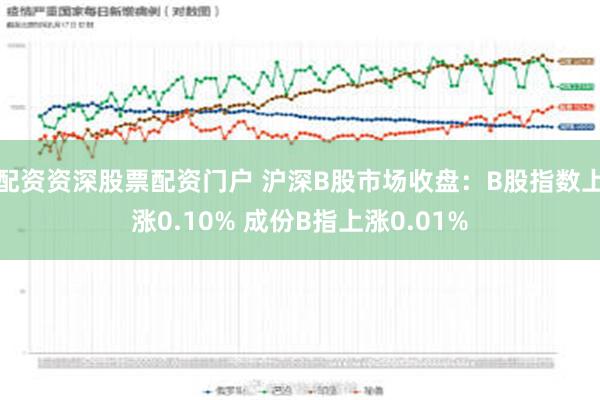 配资资深股票配资门户 沪深B股市场收盘：B股指数上涨0.10% 成份B指上涨0.01%