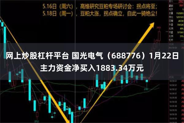 网上炒股杠杆平台 国光电气（688776）1月22日主力资金